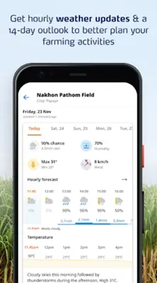 Yara FarmCare  A Farming App android App screenshot 2