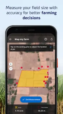 Yara FarmCare  A Farming App android App screenshot 4