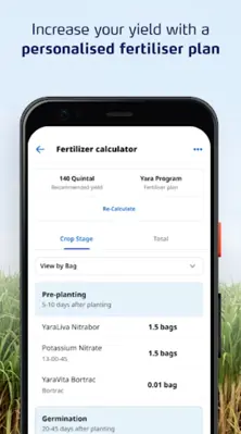 Yara FarmCare  A Farming App android App screenshot 7