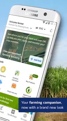 Yara FarmCare  A Farming App android App screenshot 8